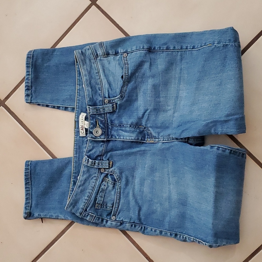 Cabi Ankle Jeans